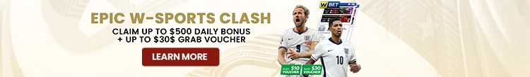 EPIC W-SPORTS CLASH! CLAIM UP TO $500 DAILY BONUS + UP TO $30 GRAB VOUCHER at LuxeBet88!