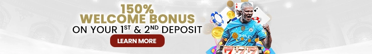 150% FIRST DEPOSIT BONUS UP TO $1000