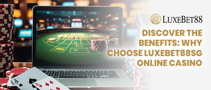 luxebet88 online casino