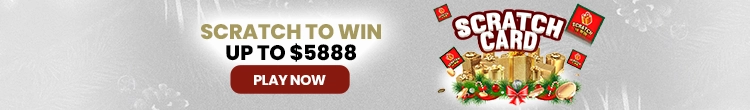 Scratch Card Scratch To Win Up To $5888