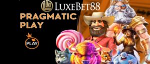 Read more about the article Pragmatic Play Slots:Top Picks To Play At LuxeBet88 For 2025