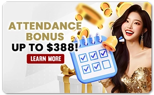 ATTENDANCE BONUS UP TO $388!