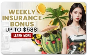 Read more about the article WEEKLY INSURANCE BONUS UP TO $588