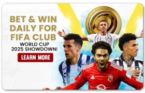 FIFA CLUB WORLD CUP 2025 SHOWDOWN: BET & WIN DAILY!