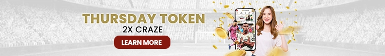 THURSDAY TOKEN 2X CRAZE