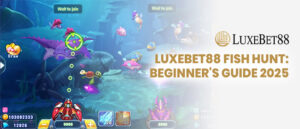 Read more about the article LuxeBet88 Fish Hunt: Beginner’s Guide 2025