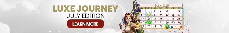 LUXE JOURNEY: JULY EDITION
