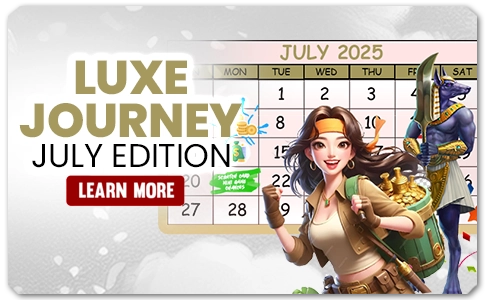 You are currently viewing LUXE JOURNEY: JULY EDITION