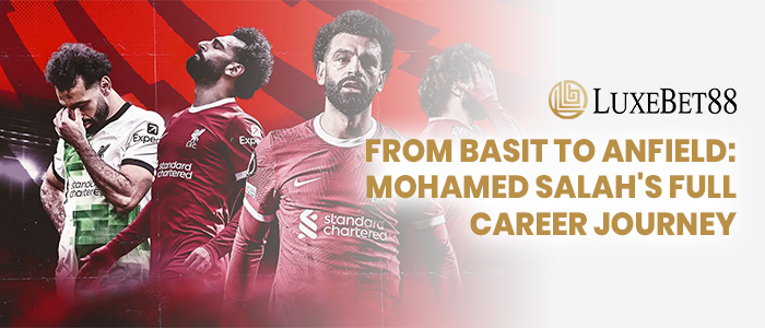 Mohamed Salah Player Profile