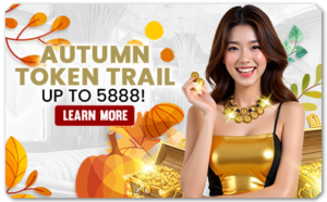Read more about the article AUTUMN TRAIL TOKEN UP TO 5888!