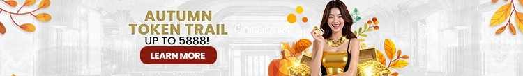 AUTUMN TRAIL TOKEN UP TO 5888!