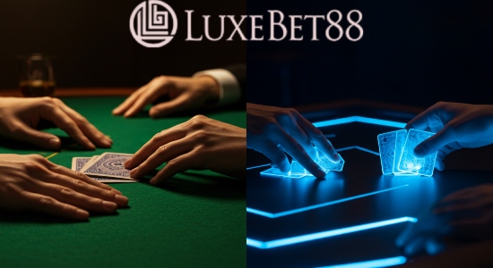 Luxebet88 Classic Baccarat comparison