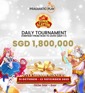 Super Scatter Daily Tournament