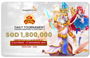 Super Scatter Daily Tournament