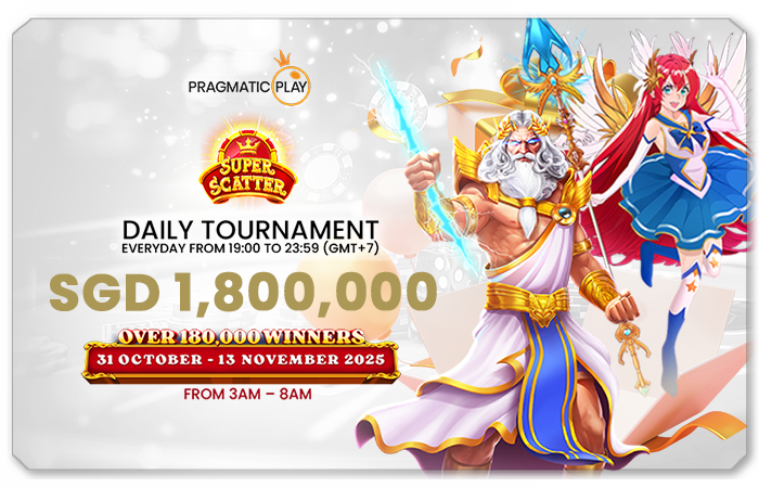 You are currently viewing Super Scatter Daily Tournament