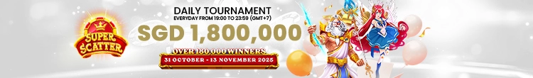 Super Scatter Daily Tournament