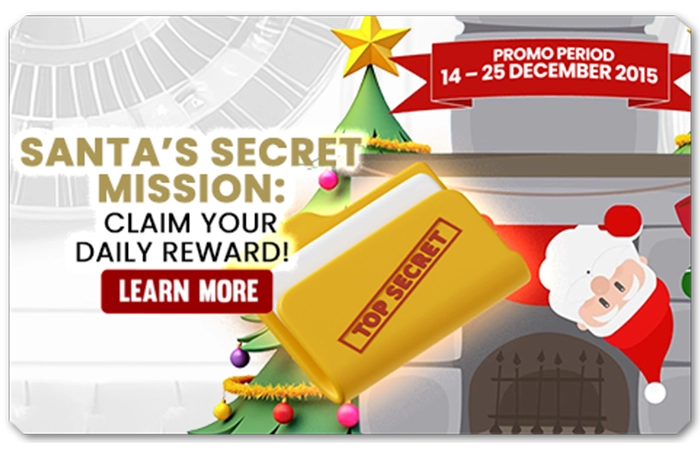 You are currently viewing SANTA’S SECRET MISSION: CLAIM YOUR DAILY REWARD!